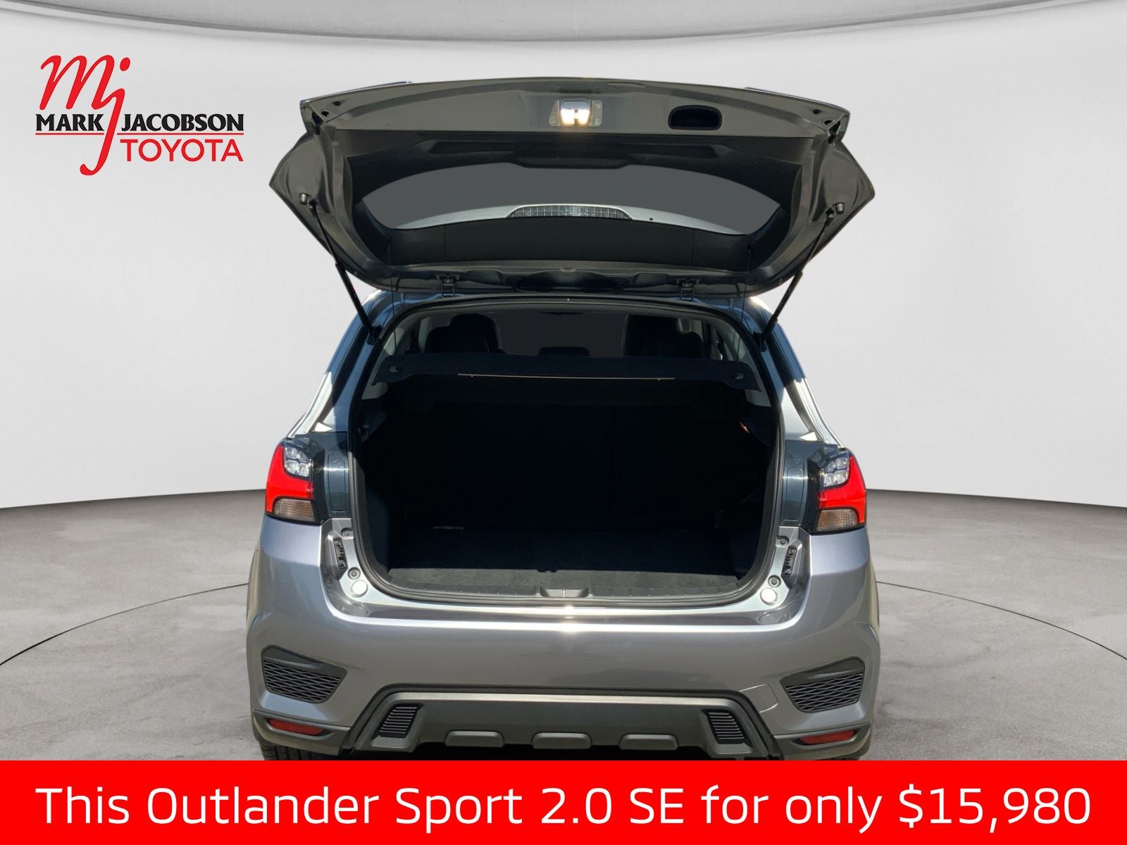 2022 Mitsubishi Outlander Sport 2.0 SE