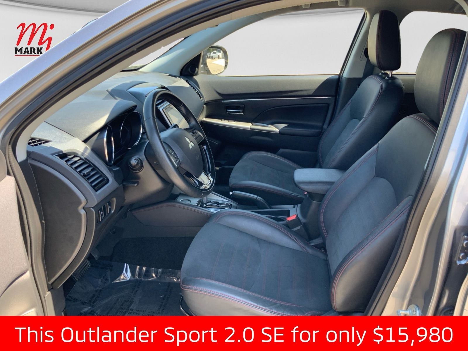 2022 Mitsubishi Outlander Sport 2.0 SE