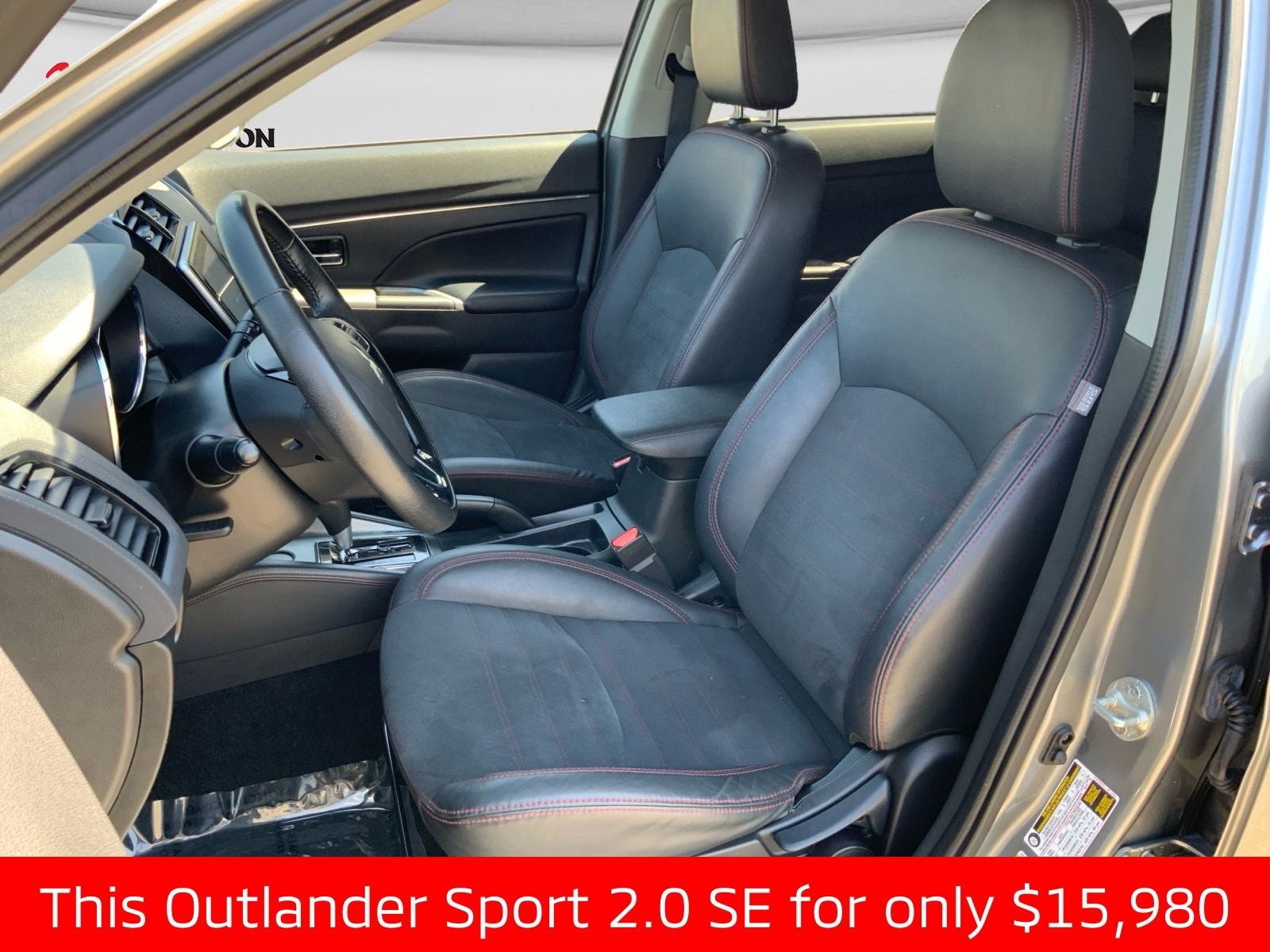 2022 Mitsubishi Outlander Sport 2.0 SE