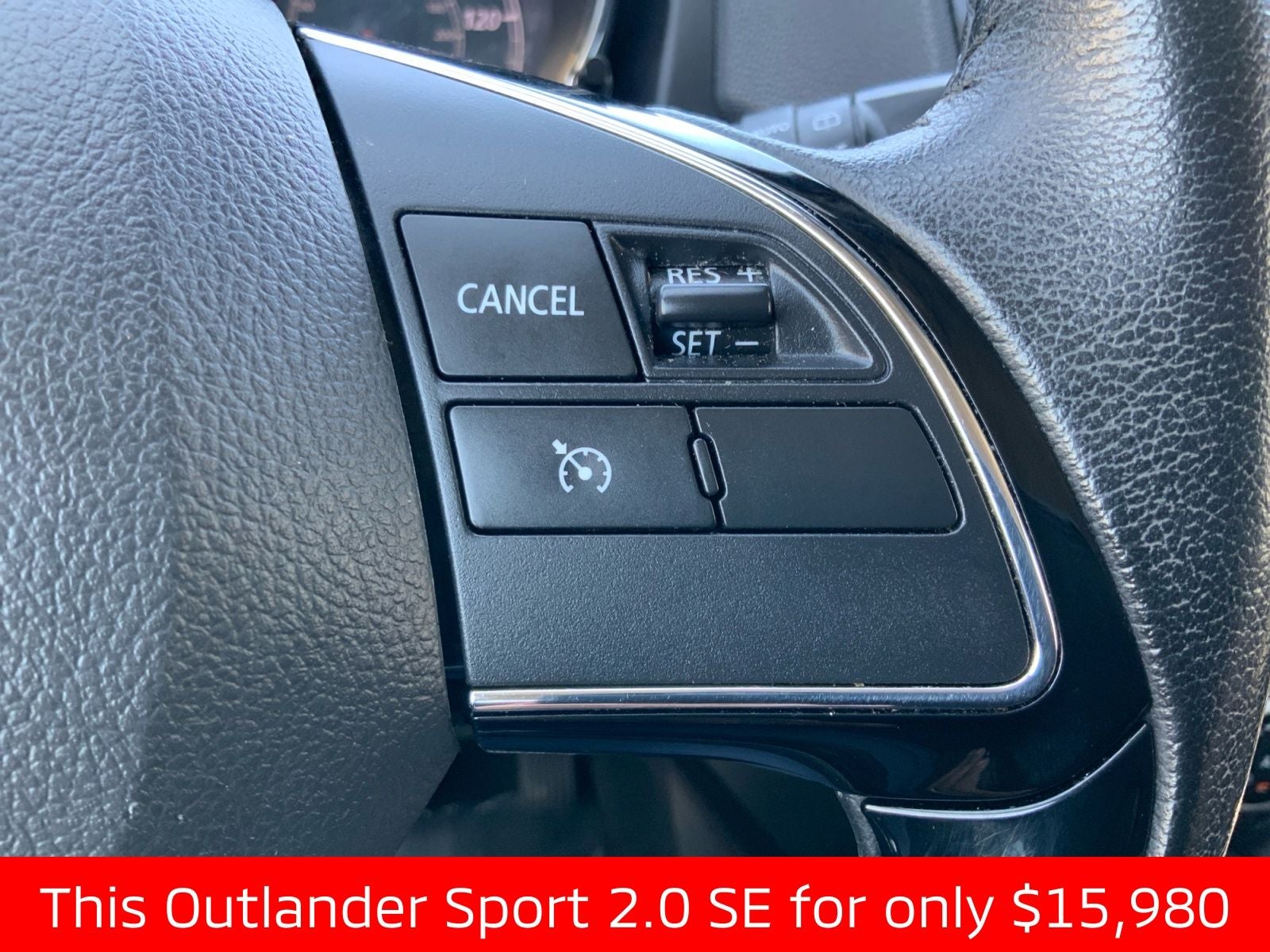 2022 Mitsubishi Outlander Sport 2.0 SE
