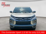 2022 Mitsubishi Outlander Sport 2.0 SE