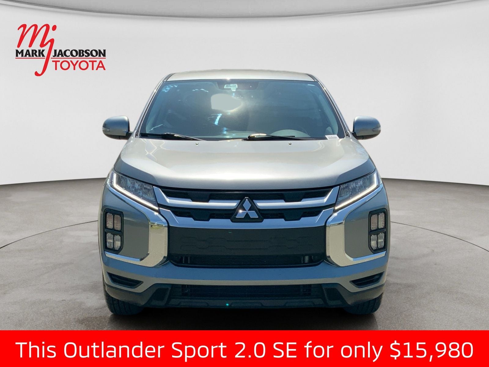 2022 Mitsubishi Outlander Sport 2.0 SE