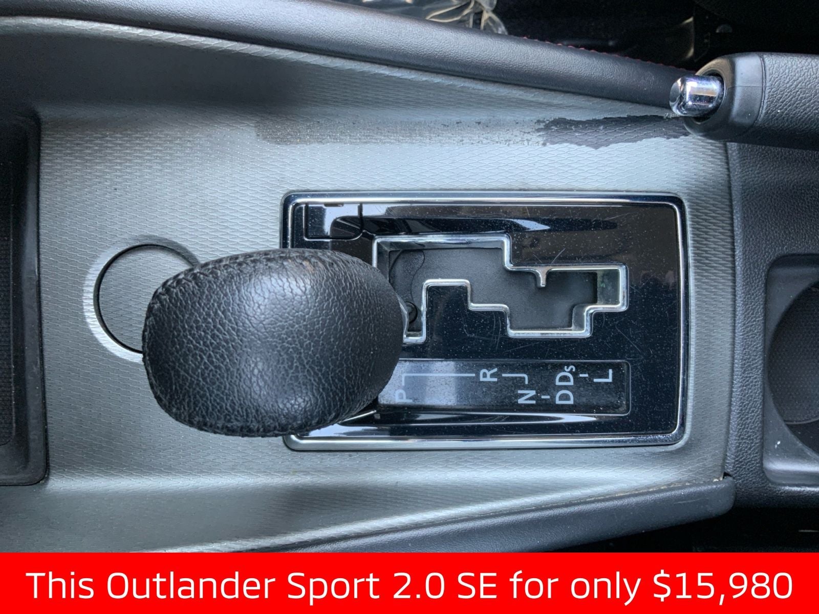 2022 Mitsubishi Outlander Sport 2.0 SE