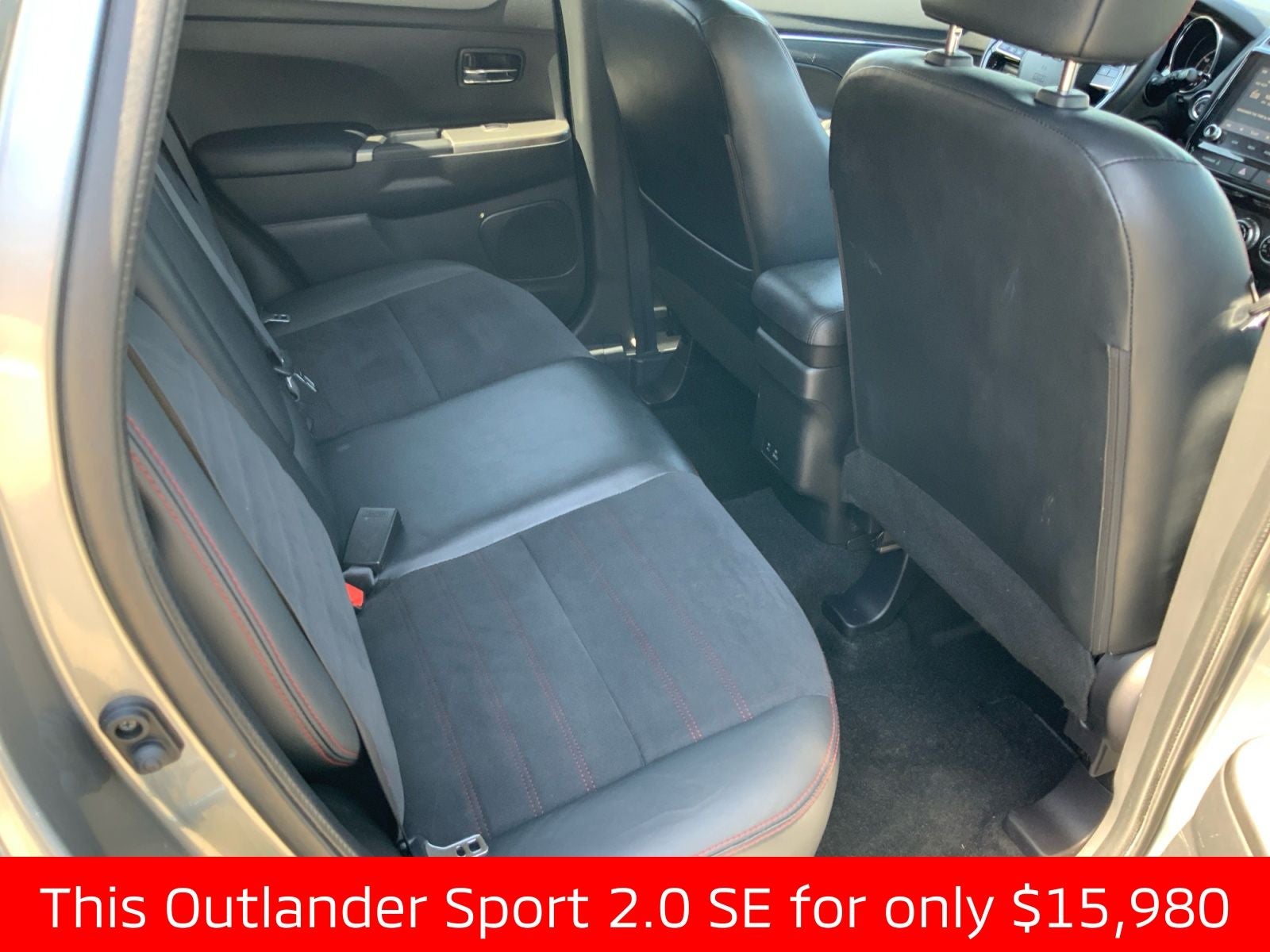 2022 Mitsubishi Outlander Sport 2.0 SE