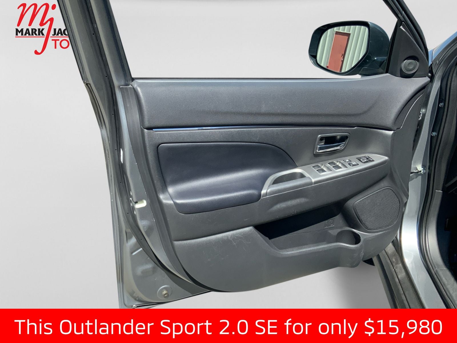 2022 Mitsubishi Outlander Sport 2.0 SE