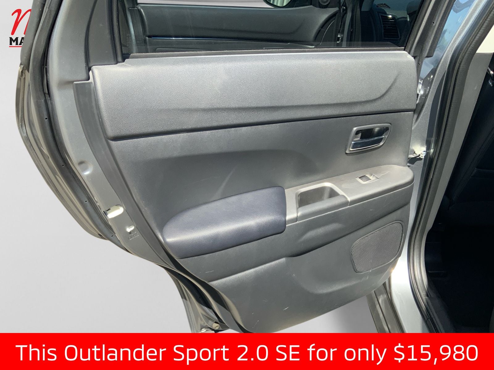 2022 Mitsubishi Outlander Sport 2.0 SE