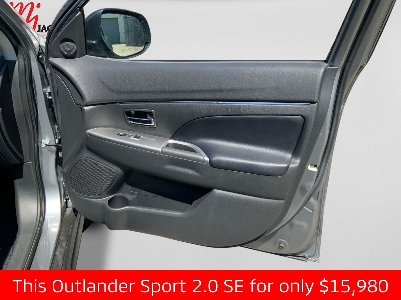 2022 Mitsubishi Outlander Sport 2.0 SE