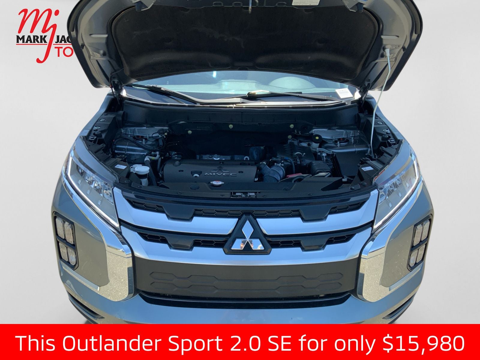 2022 Mitsubishi Outlander Sport 2.0 SE