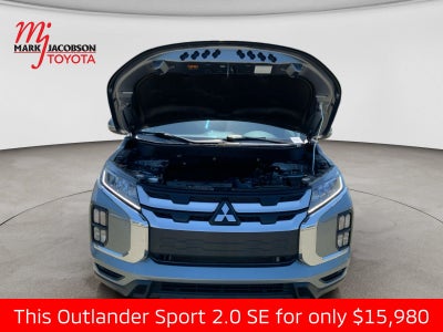 2022 Mitsubishi Outlander Sport 2.0 SE