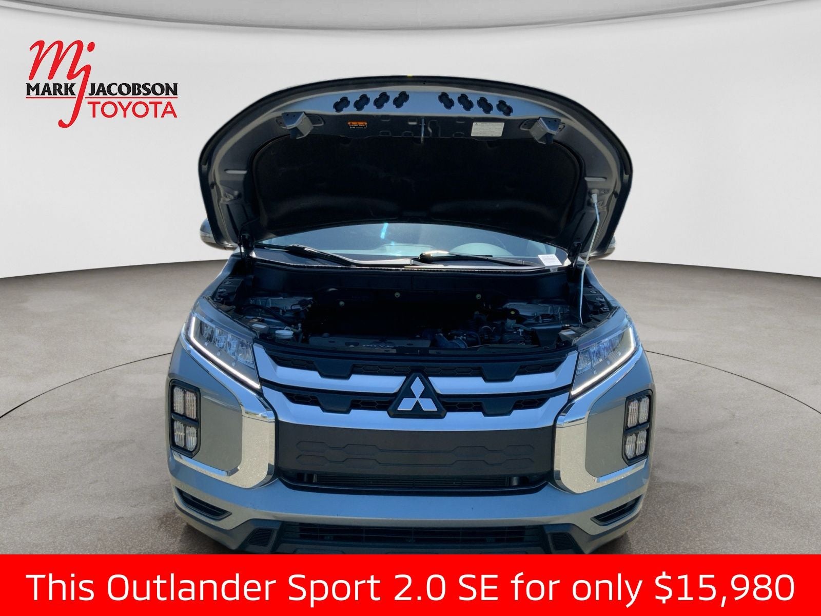 2022 Mitsubishi Outlander Sport 2.0 SE