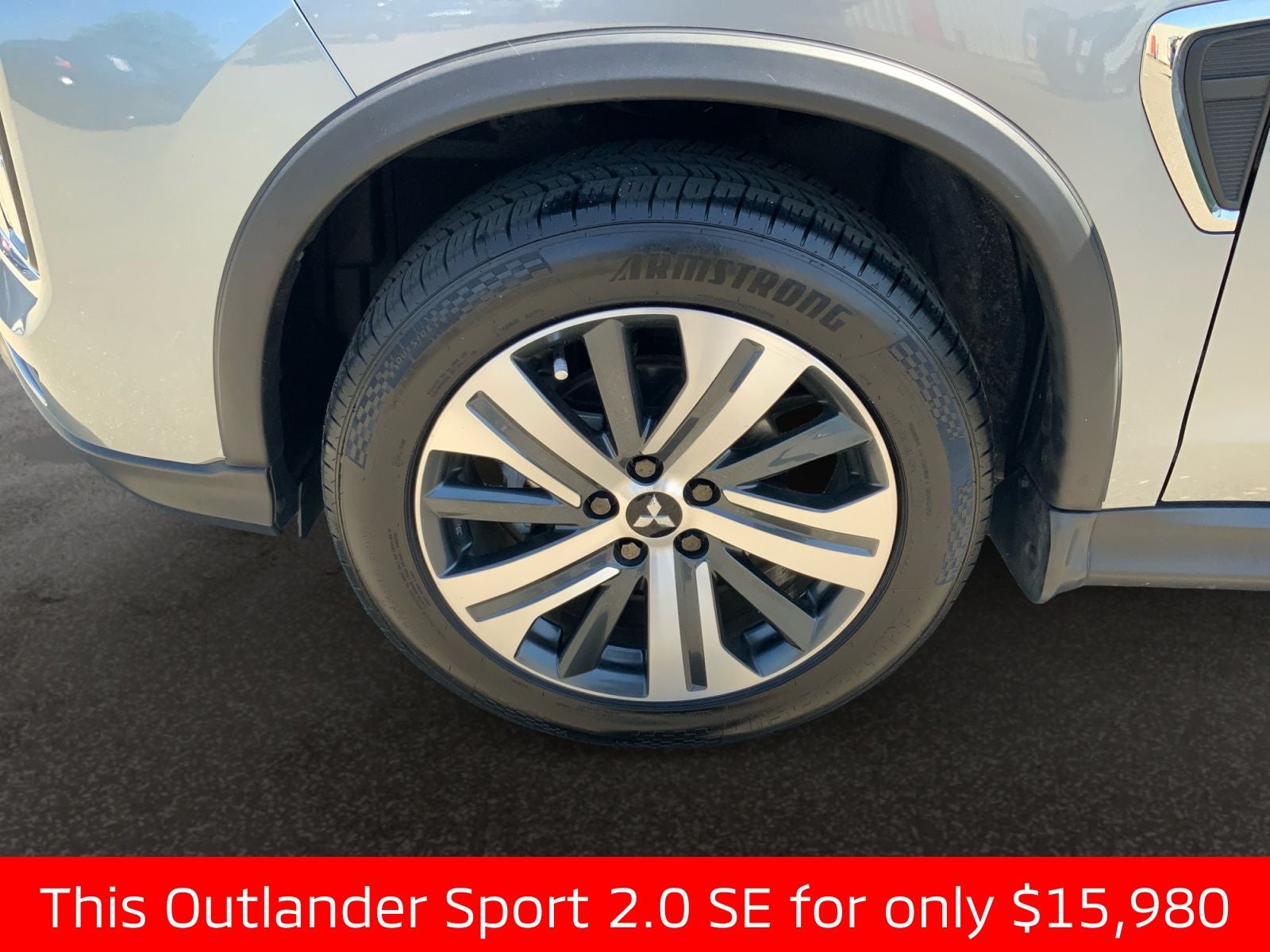 2022 Mitsubishi Outlander Sport 2.0 SE