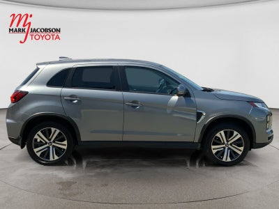 2022 Mitsubishi Outlander Sport 2.0 SE