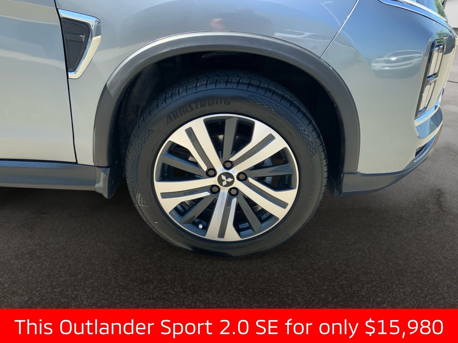 2022 Mitsubishi Outlander Sport 2.0 SE