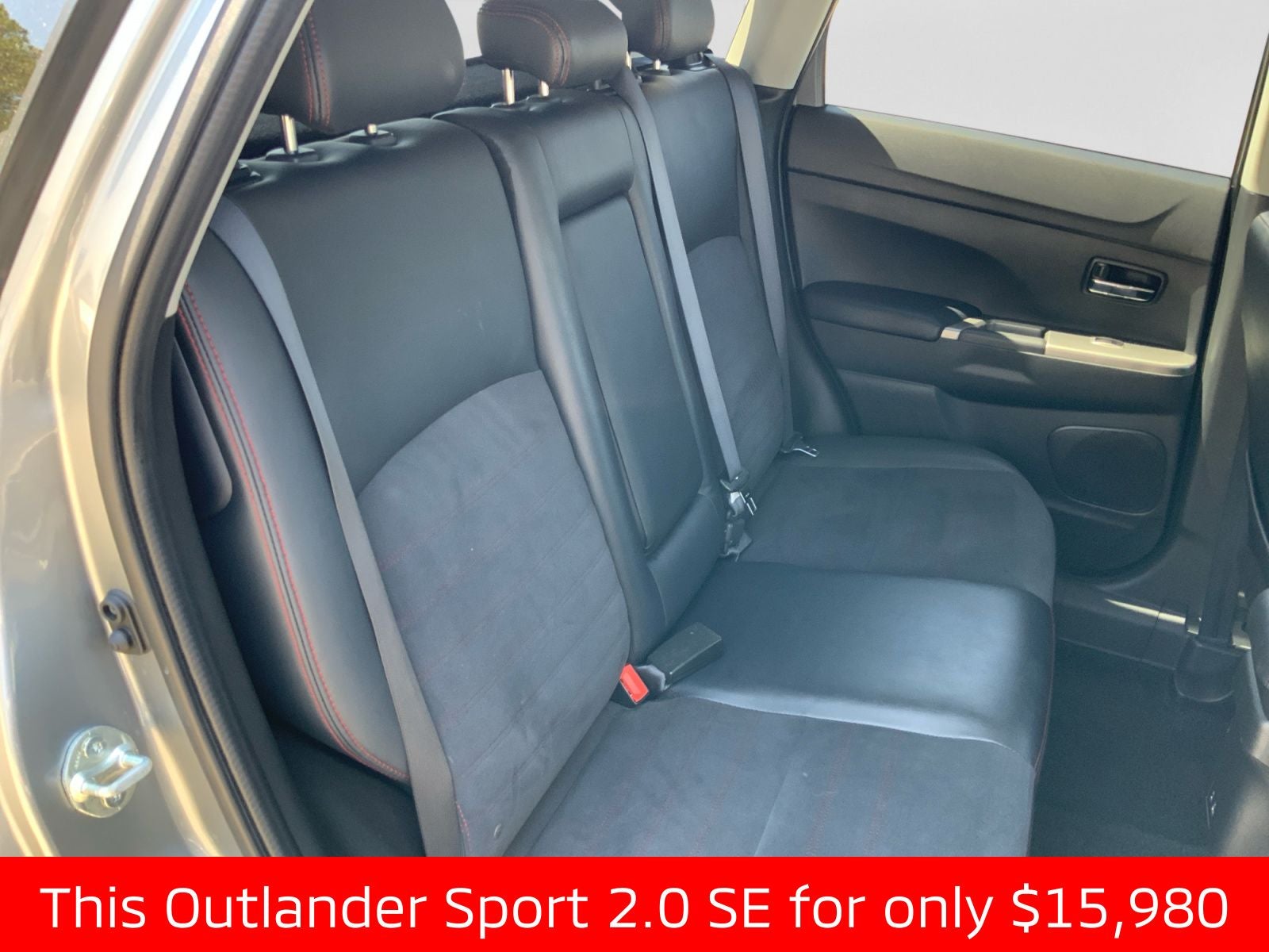 2022 Mitsubishi Outlander Sport 2.0 SE