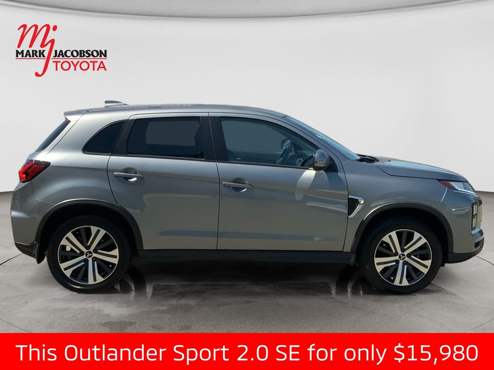 2022 Mitsubishi Outlander Sport 2.0 SE