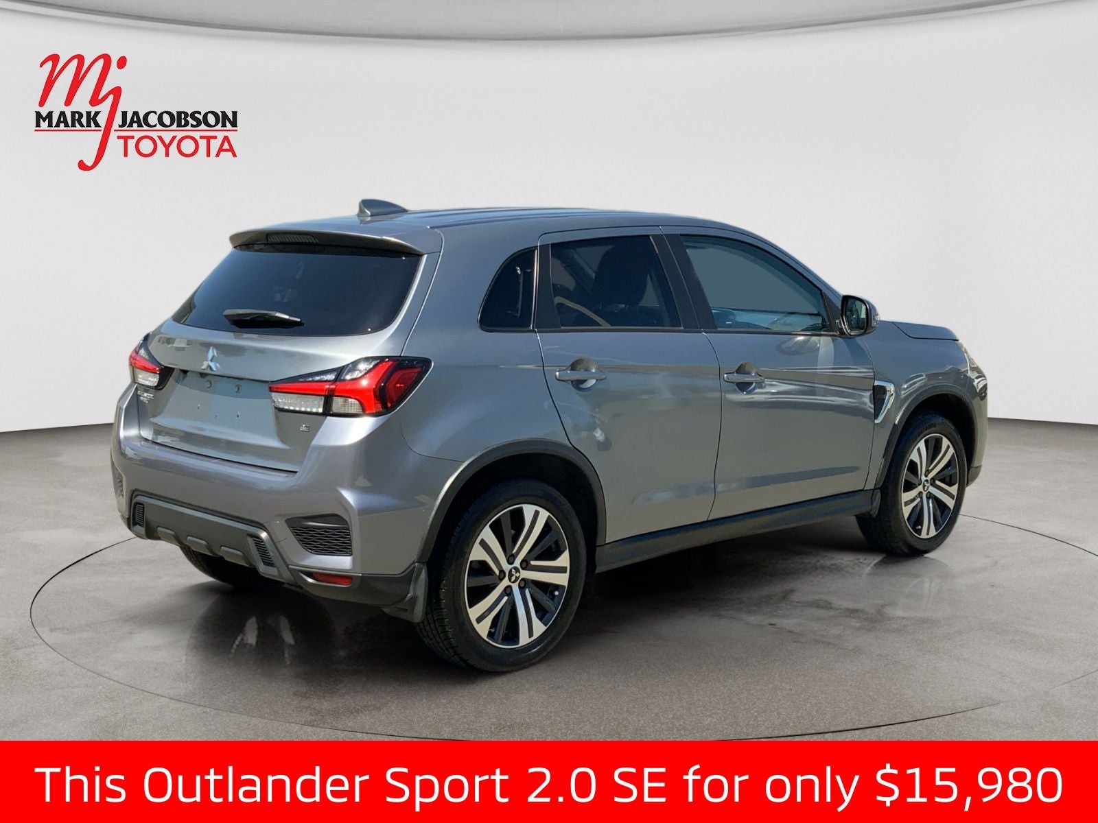 2022 Mitsubishi Outlander Sport 2.0 SE