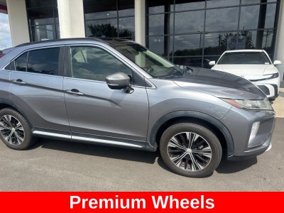 2019 Mitsubishi Eclipse Cross SE