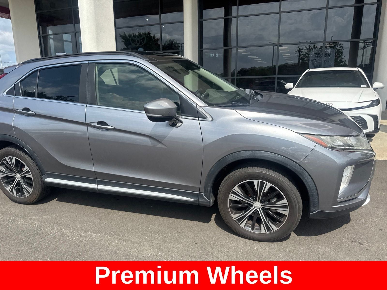 2019 Mitsubishi Eclipse Cross SE
