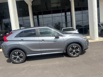 2019 Mitsubishi Eclipse Cross SE