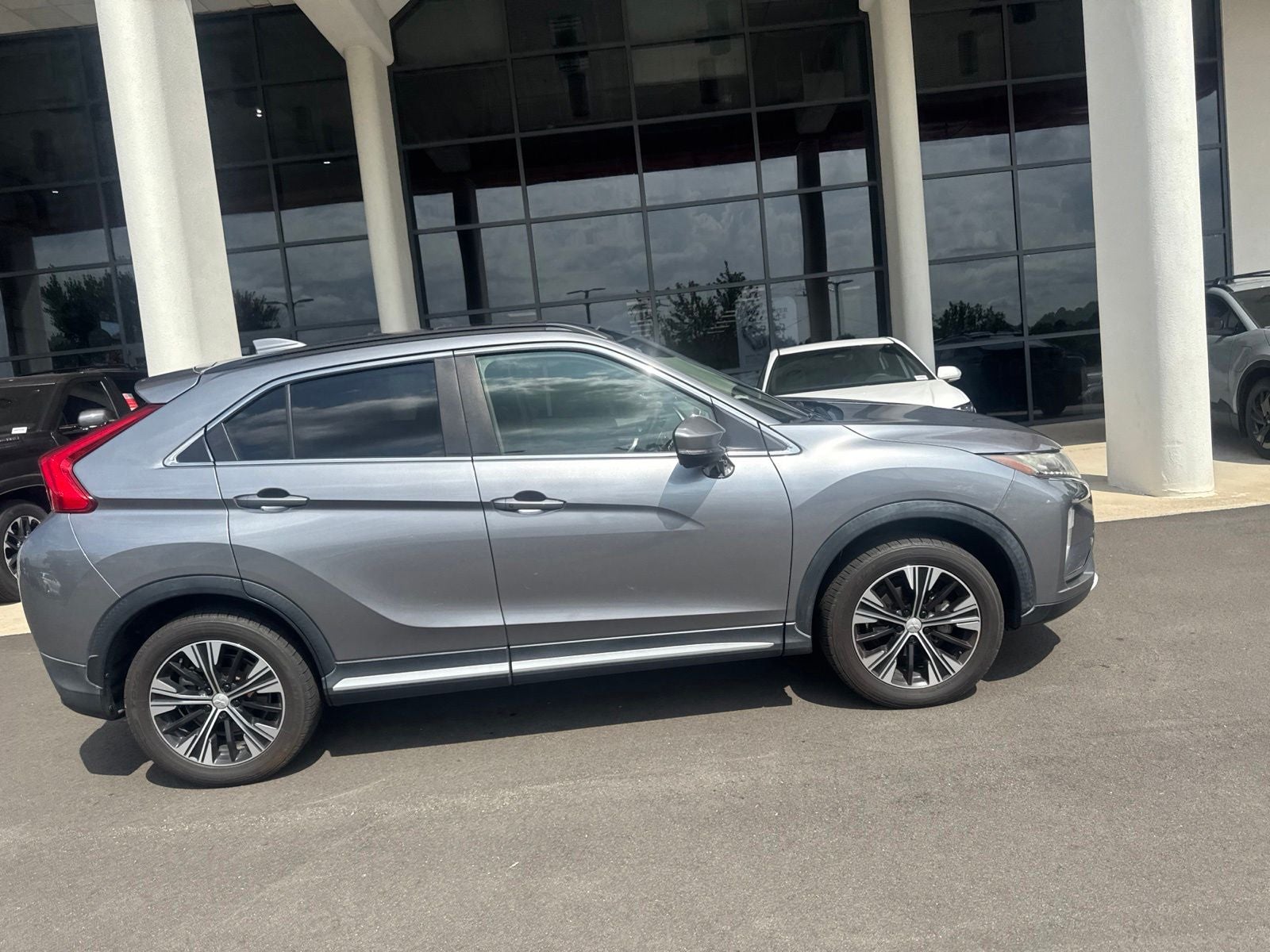 2019 Mitsubishi Eclipse Cross SE