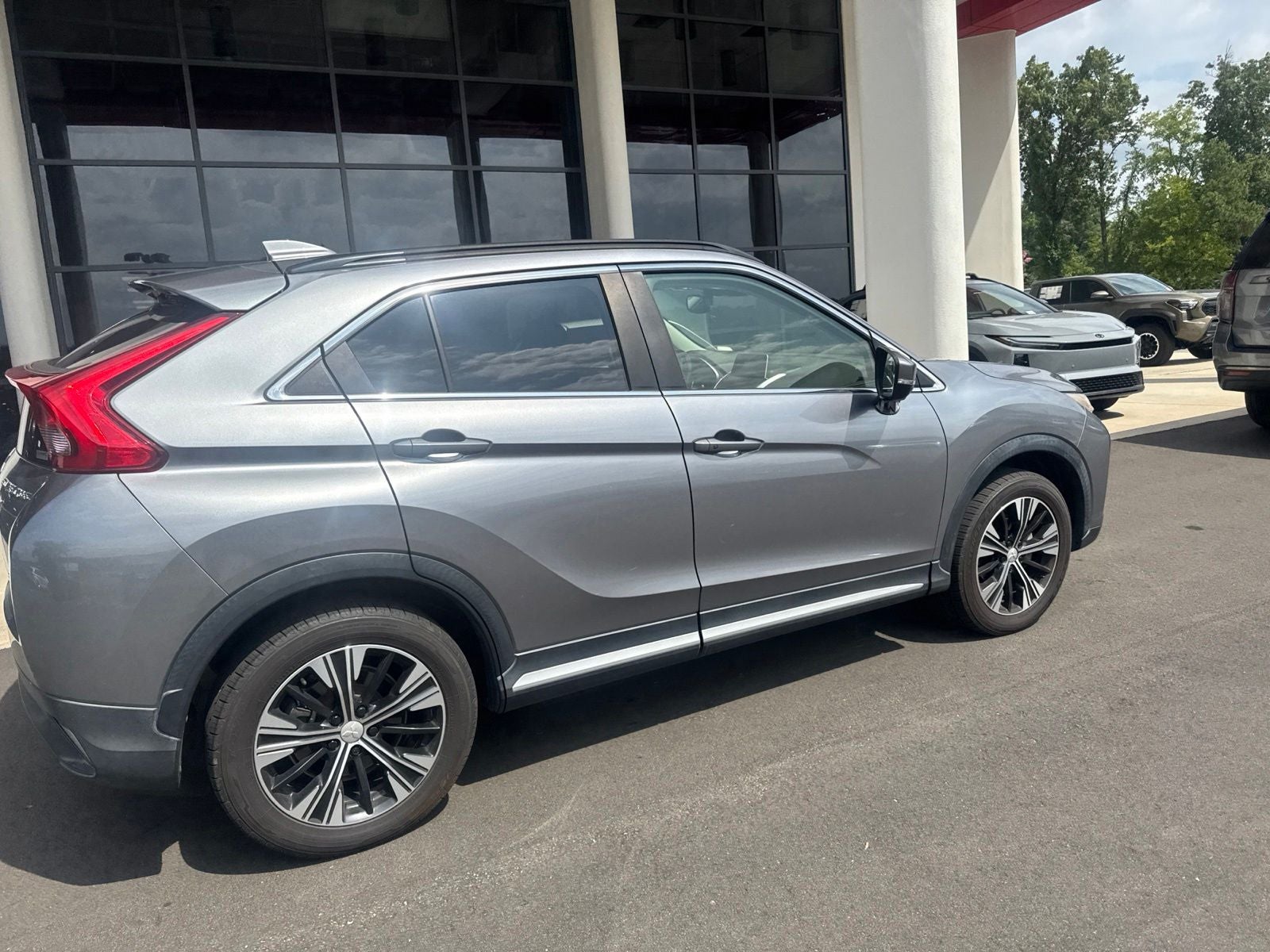 2019 Mitsubishi Eclipse Cross SE