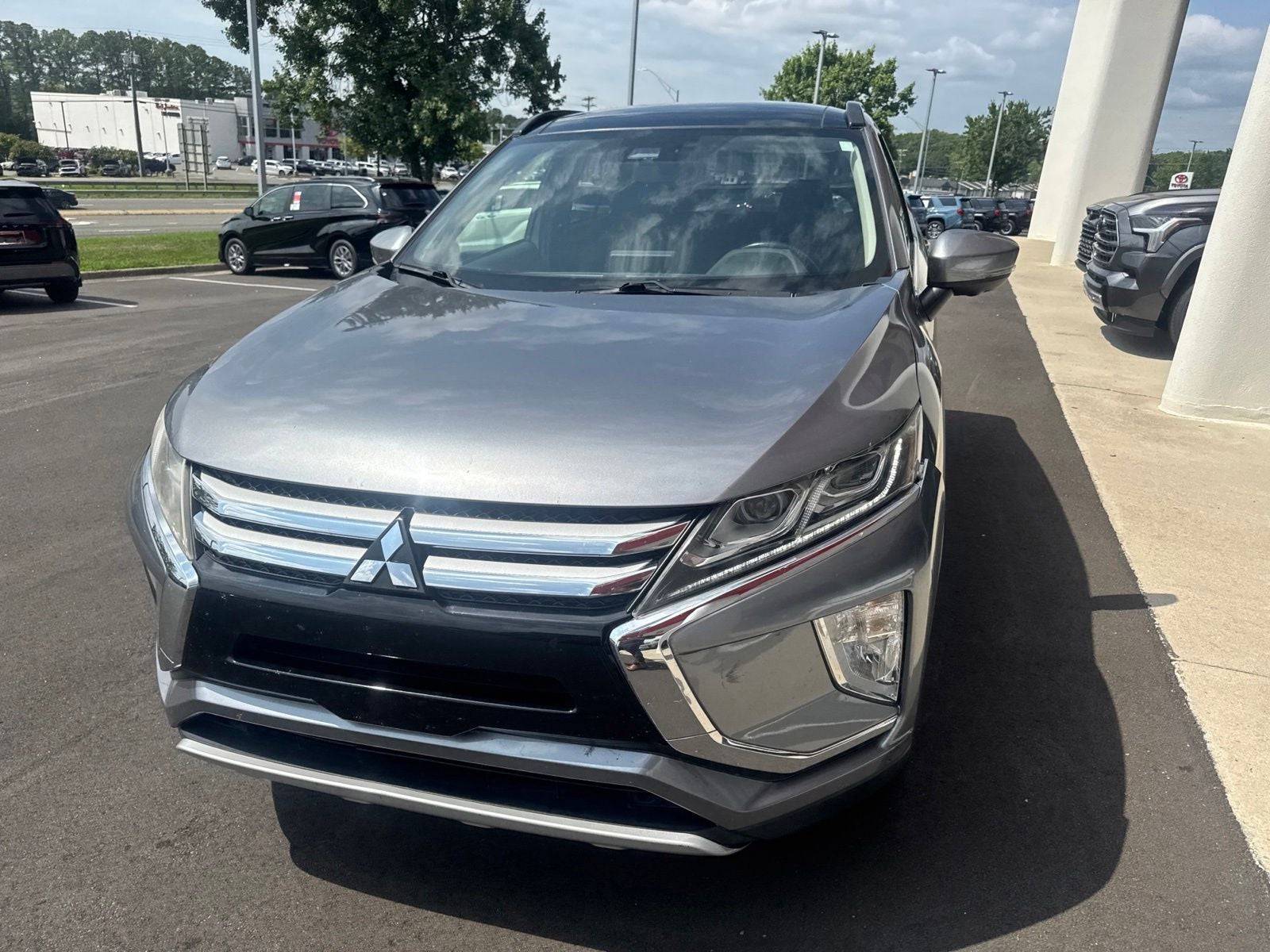 2019 Mitsubishi Eclipse Cross SE