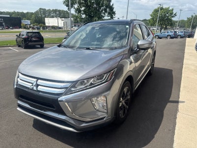 2019 Mitsubishi Eclipse Cross SE