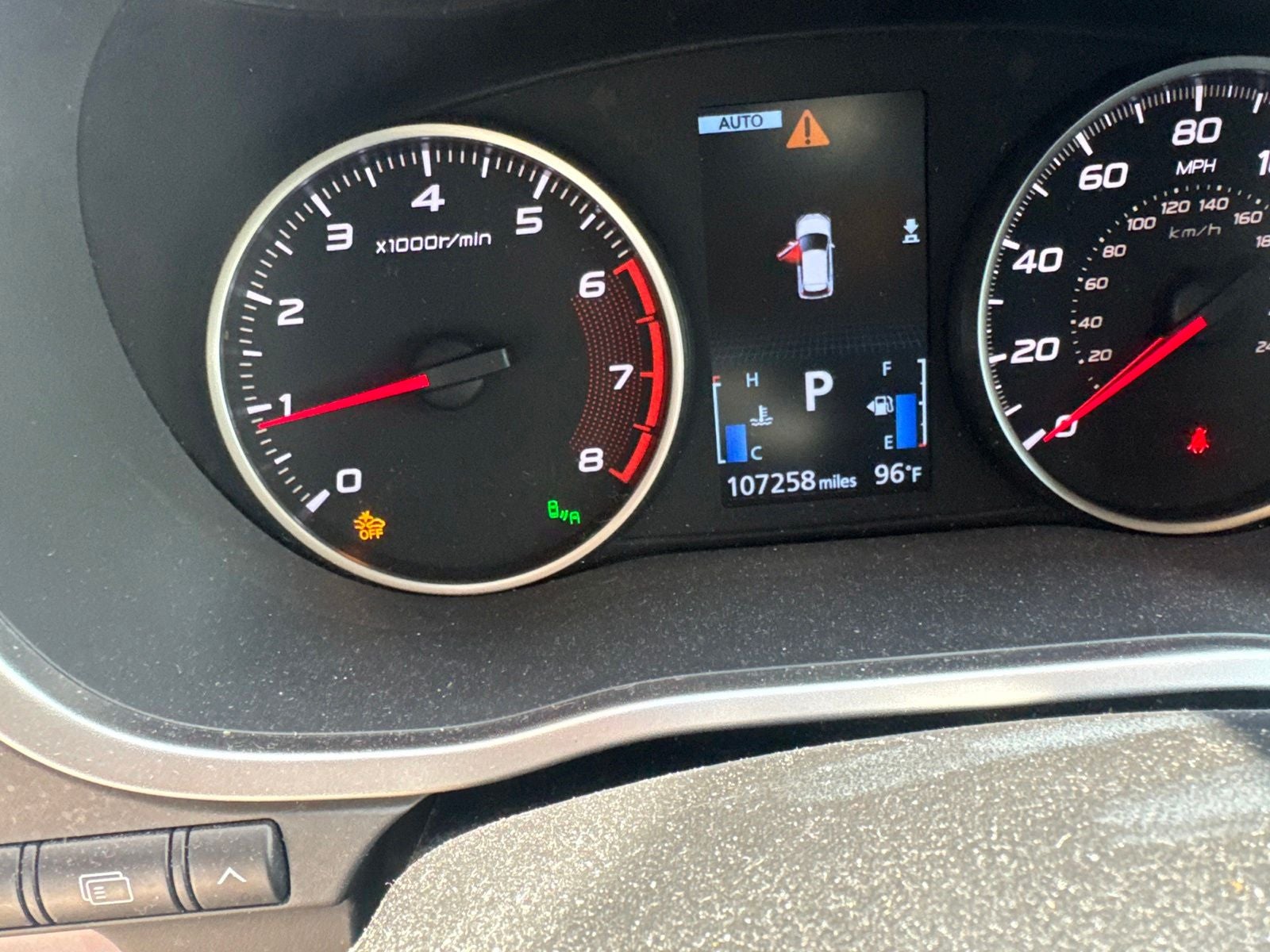 2019 Mitsubishi Eclipse Cross SE