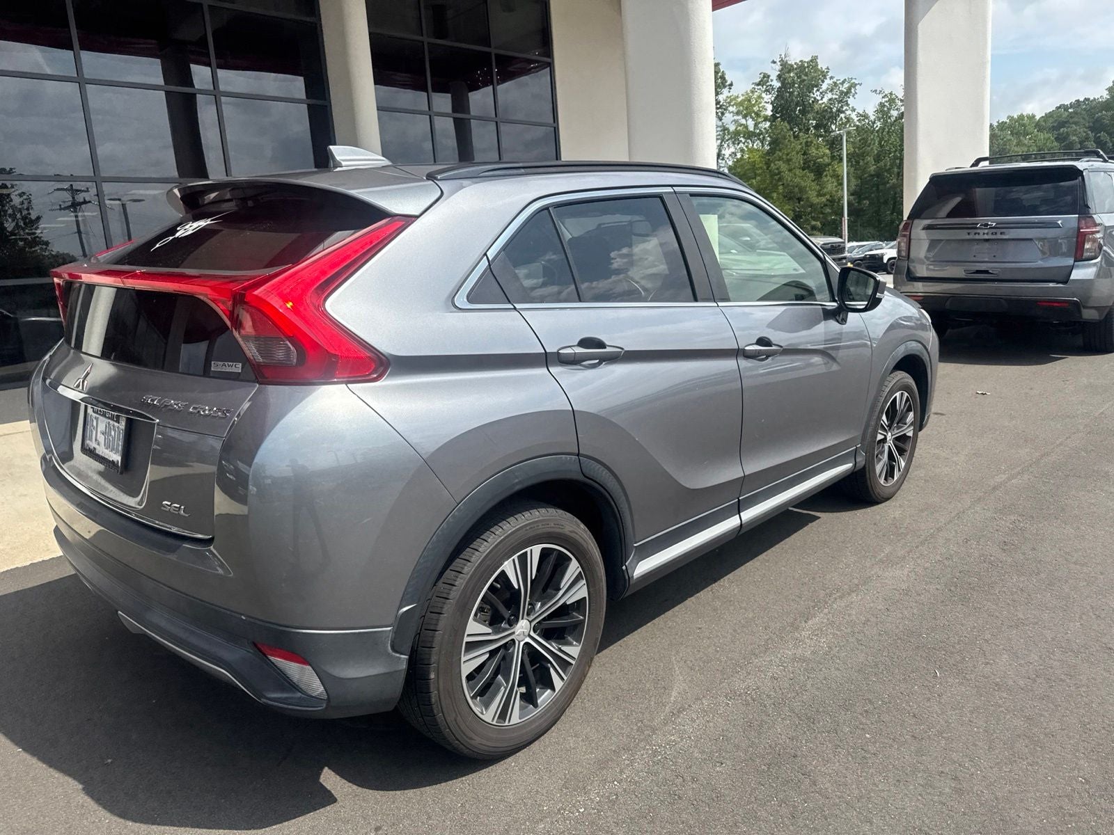 2019 Mitsubishi Eclipse Cross SE