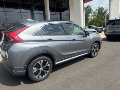2019 Mitsubishi Eclipse Cross SE
