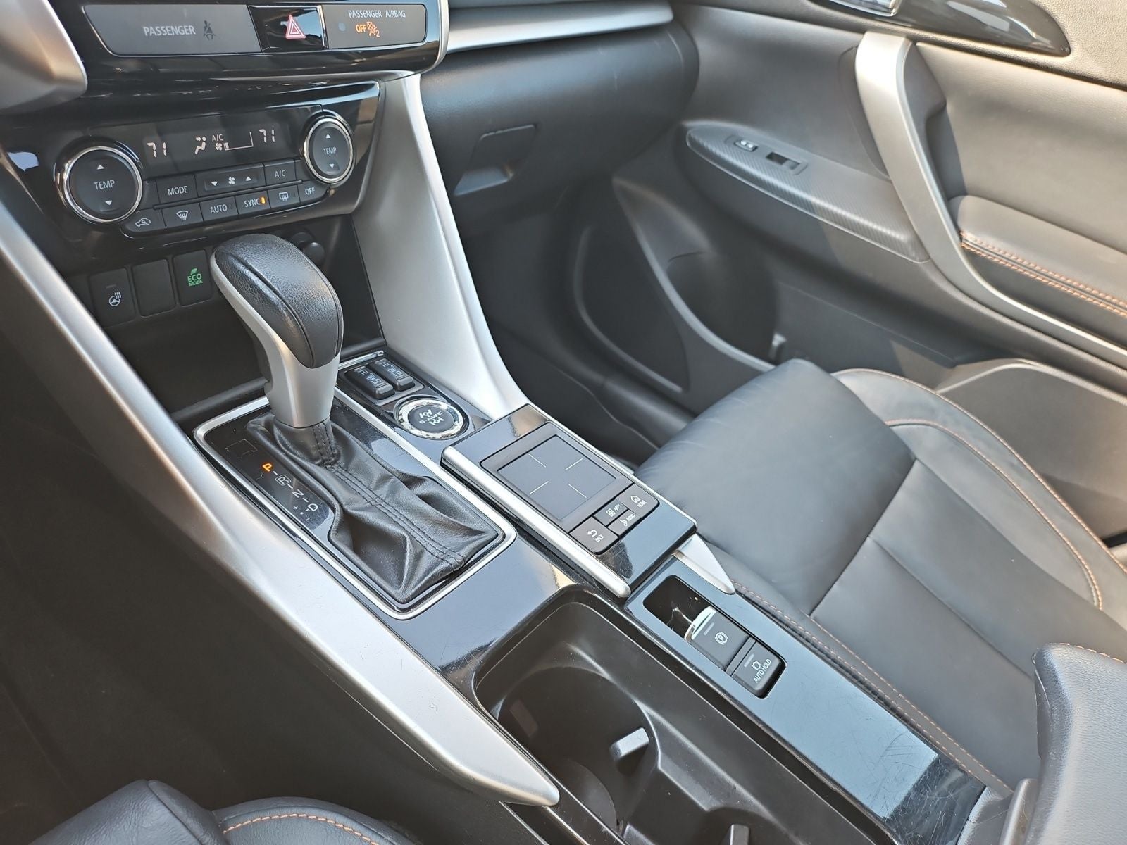 2019 Mitsubishi Eclipse Cross SE