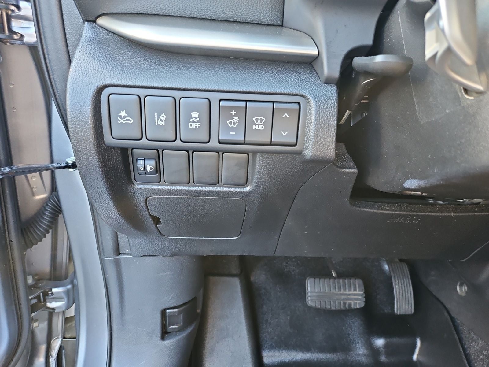 2019 Mitsubishi Eclipse Cross SE