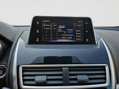 2019 Mitsubishi Eclipse Cross SE