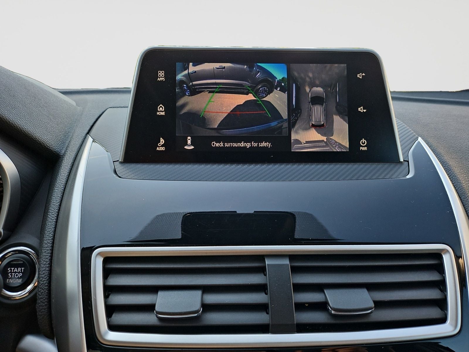 2019 Mitsubishi Eclipse Cross SE