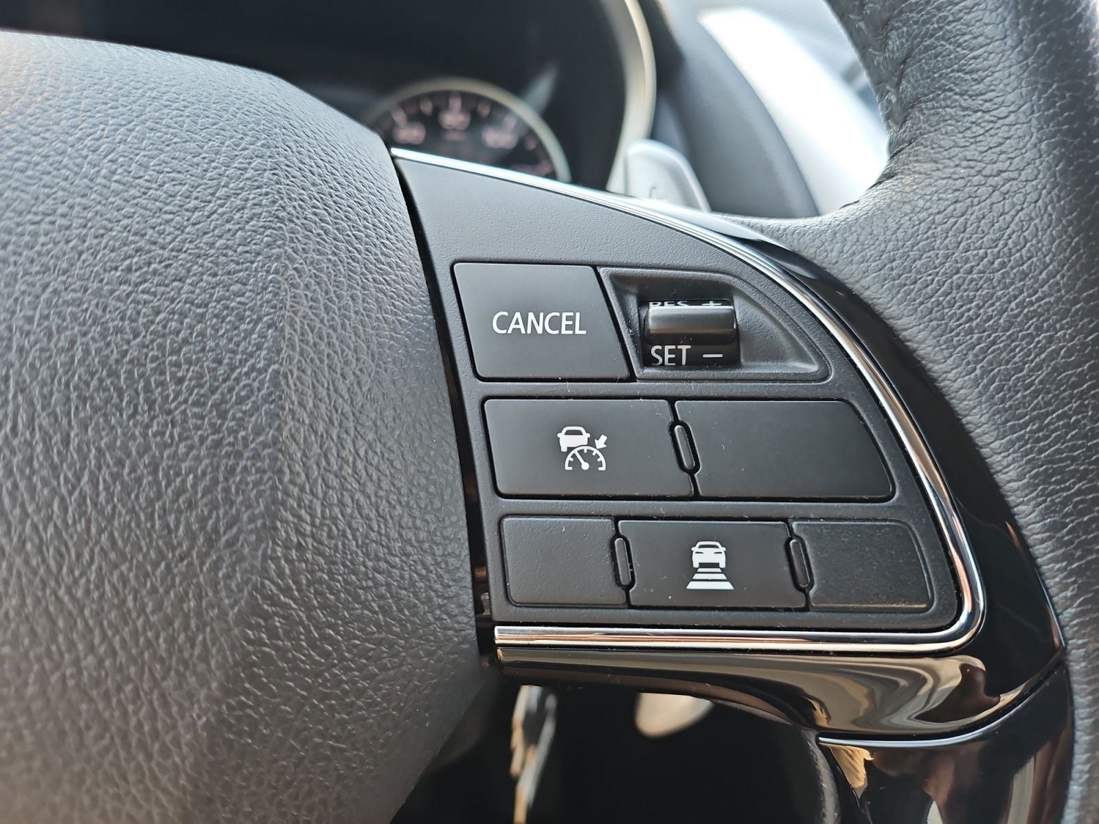 2019 Mitsubishi Eclipse Cross SE