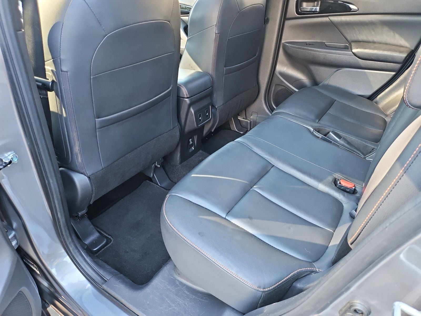 2019 Mitsubishi Eclipse Cross SE