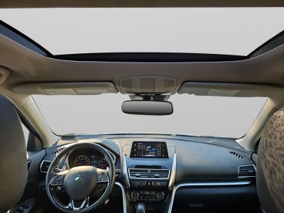 2019 Mitsubishi Eclipse Cross SE