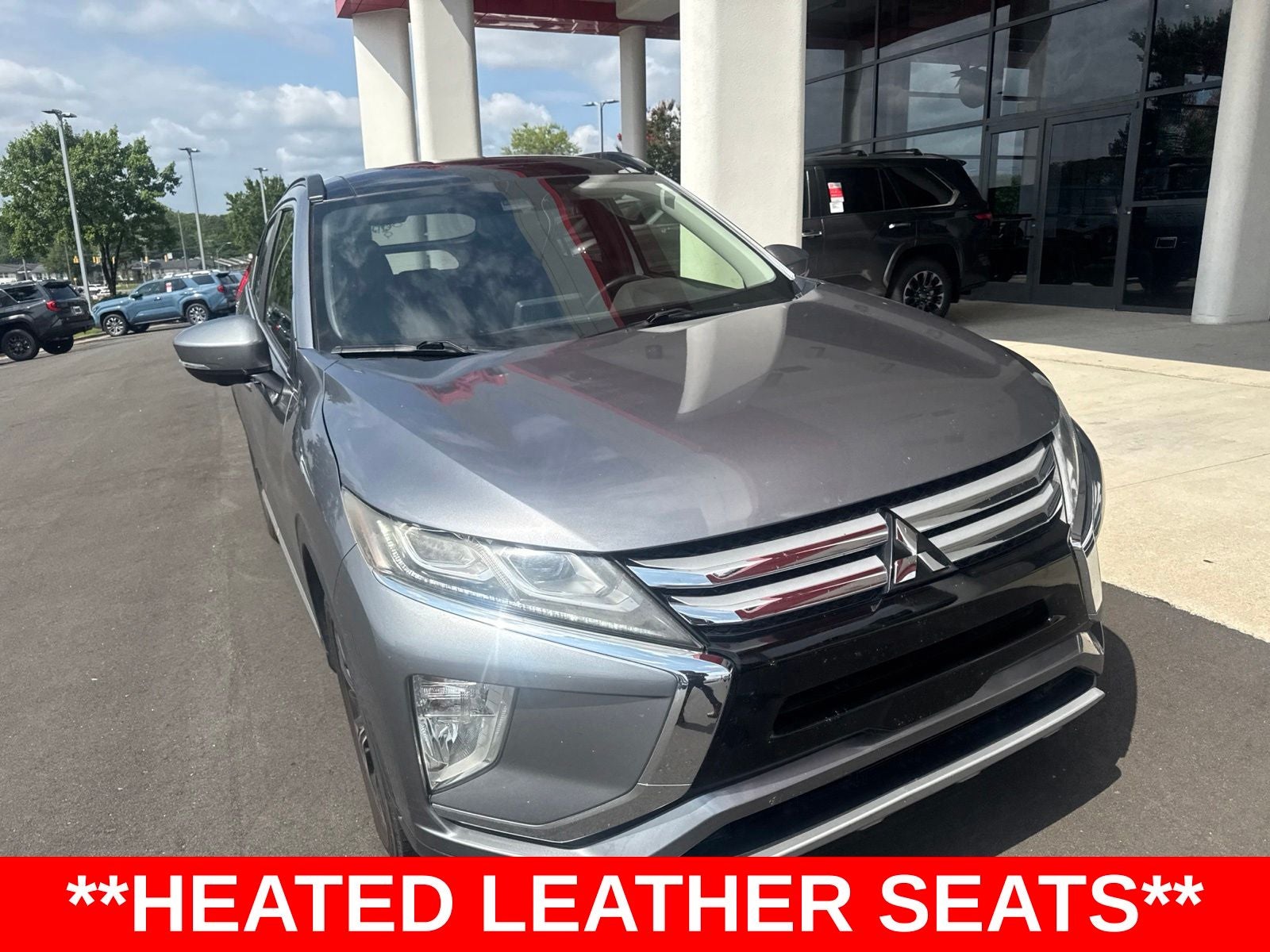 2019 Mitsubishi Eclipse Cross SE