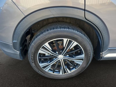 2019 Mitsubishi Eclipse Cross SE