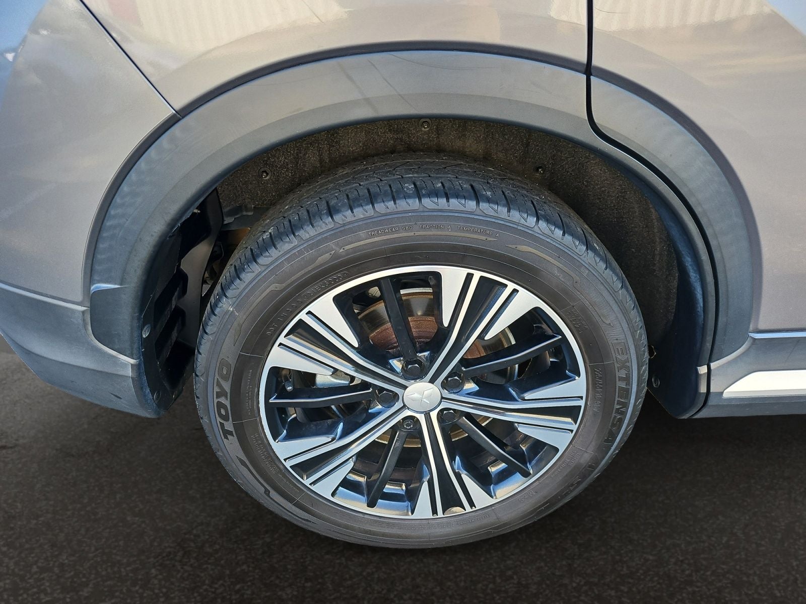 2019 Mitsubishi Eclipse Cross SE