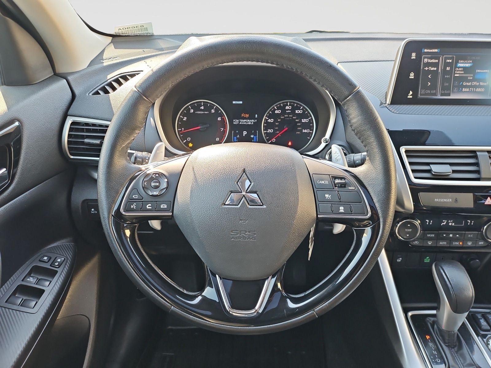 2019 Mitsubishi Eclipse Cross SE