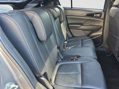 2019 Mitsubishi Eclipse Cross SE