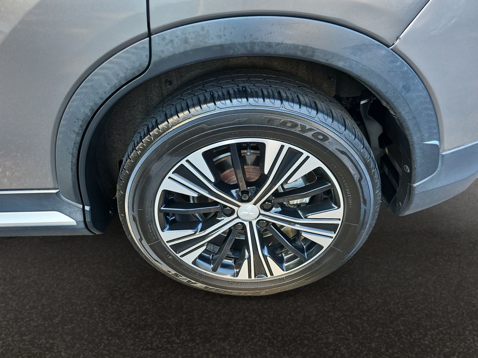 2019 Mitsubishi Eclipse Cross SE