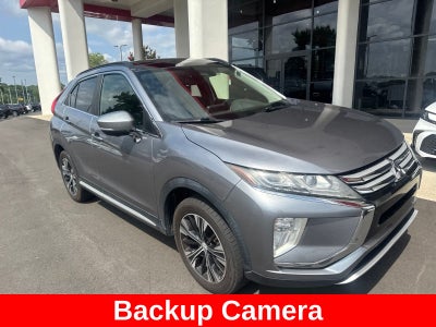 2019 Mitsubishi Eclipse Cross SE