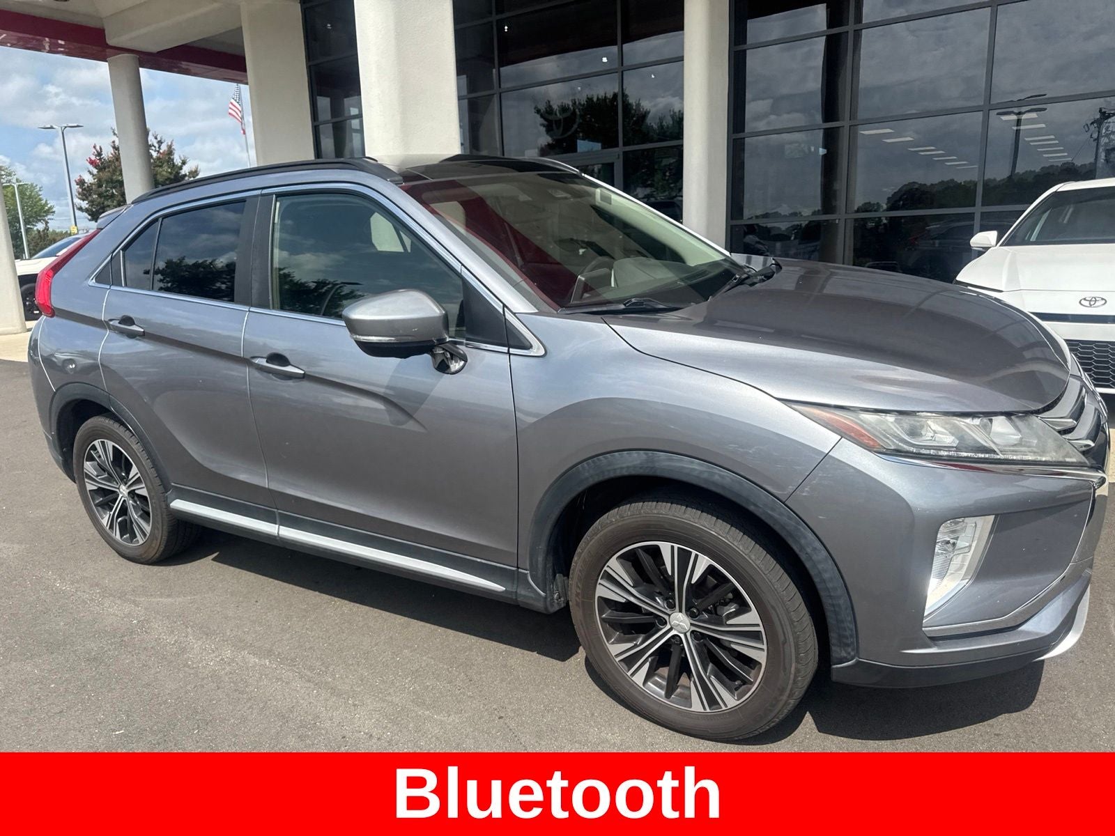 2019 Mitsubishi Eclipse Cross SE