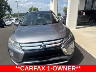 2019 Mitsubishi Eclipse Cross SE