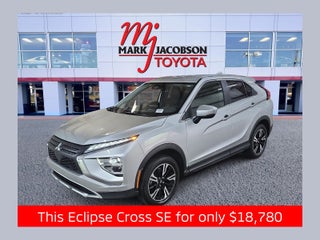2024 Mitsubishi Eclipse Cross SE