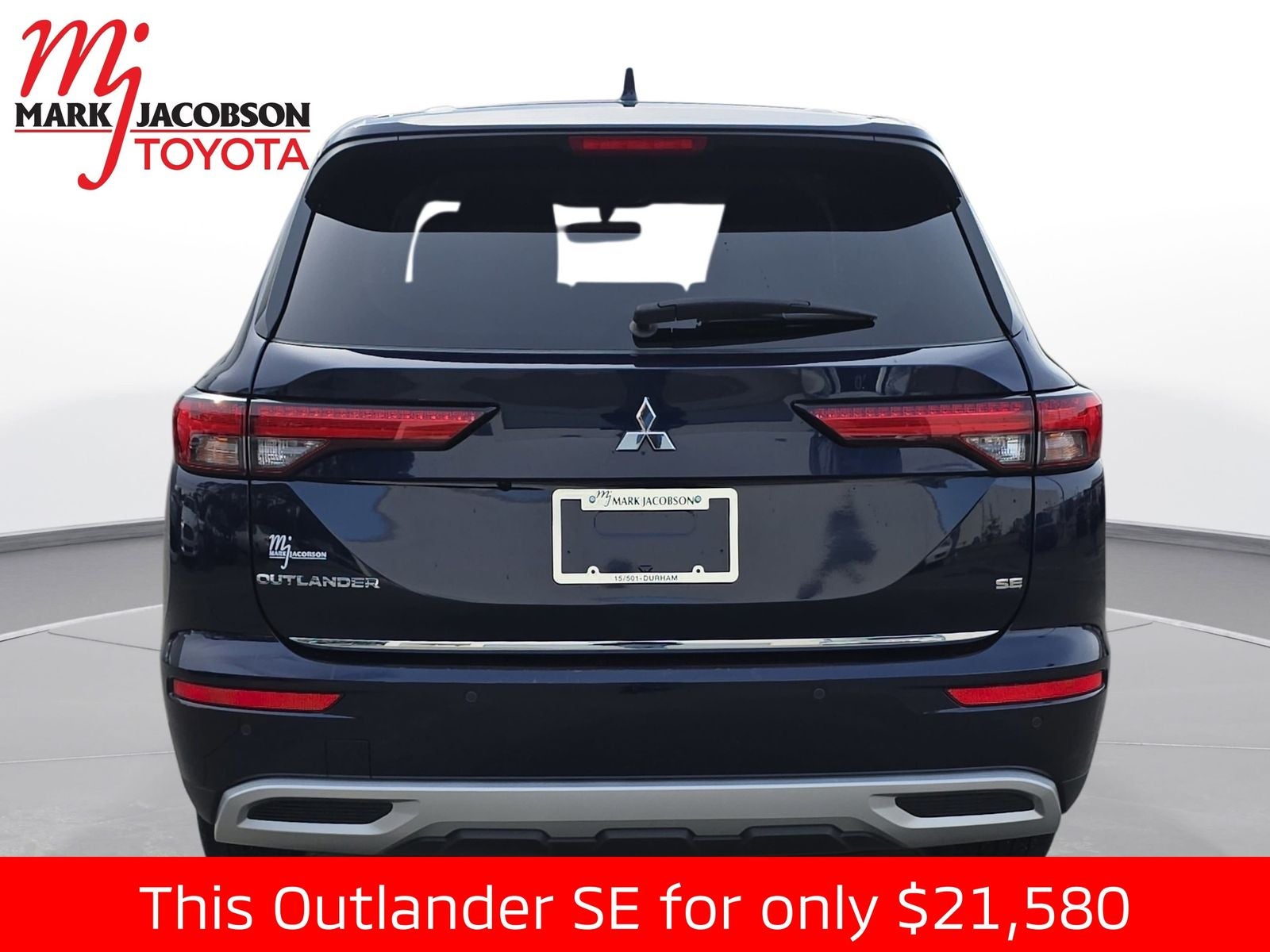 2022 Mitsubishi Outlander SE