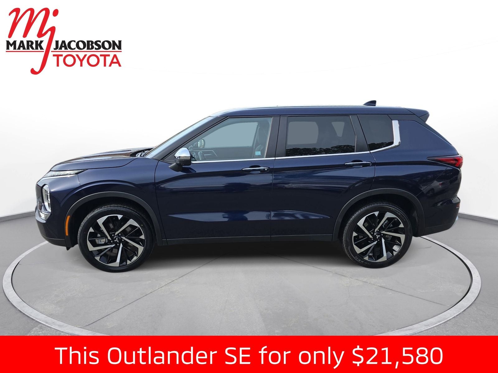 2022 Mitsubishi Outlander SE