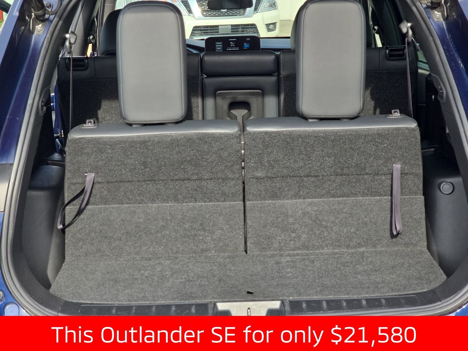 2022 Mitsubishi Outlander SE